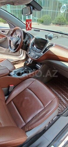 Chevrolet Malibu 2016, 137,200 km - 1.5 л - Bakı