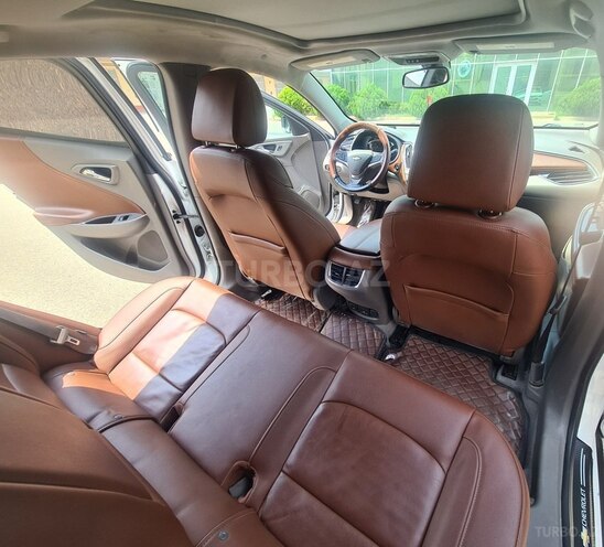 Chevrolet Malibu 2016, 137,200 km - 1.5 л - Bakı