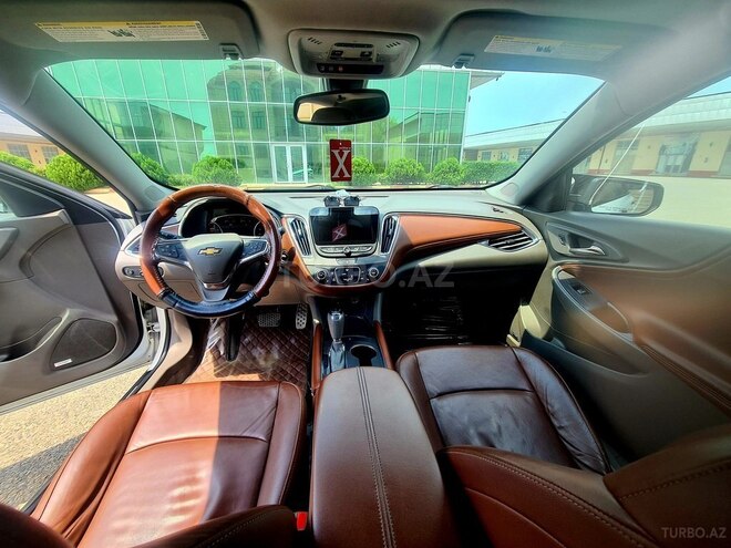 Chevrolet Malibu 2016, 137,200 km - 1.5 л - Bakı