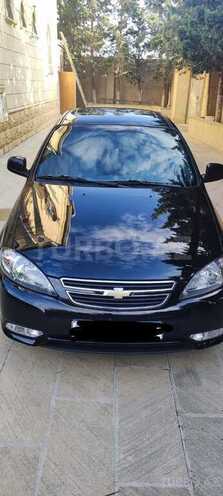 Chevrolet Lacetti 2023, 52,000 km - 1.5 l - Bakı