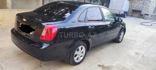 Chevrolet Lacetti 2023, 52,000 km - 1.5 l - Bakı