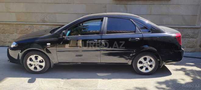 Chevrolet Lacetti 2023, 52,000 km - 1.5 l - Bakı