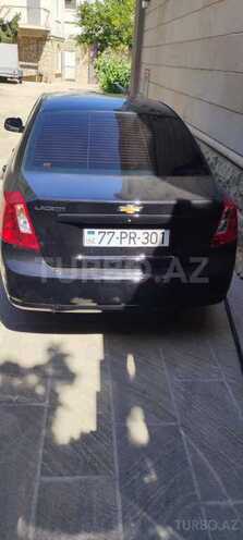Chevrolet Lacetti 2023, 52,000 km - 1.5 l - Bakı