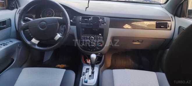 Chevrolet Lacetti 2023, 52,000 km - 1.5 l - Bakı