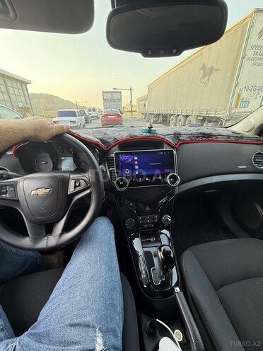 Chevrolet Cruze 2015, 265,000 km - 1.4 l - Bakı