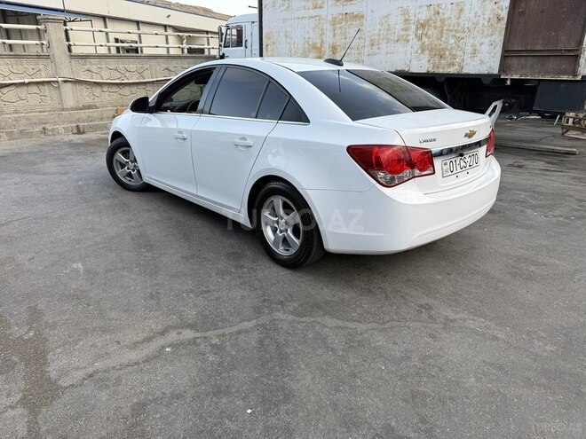 Chevrolet Cruze 2015, 265,000 km - 1.4 l - Bakı
