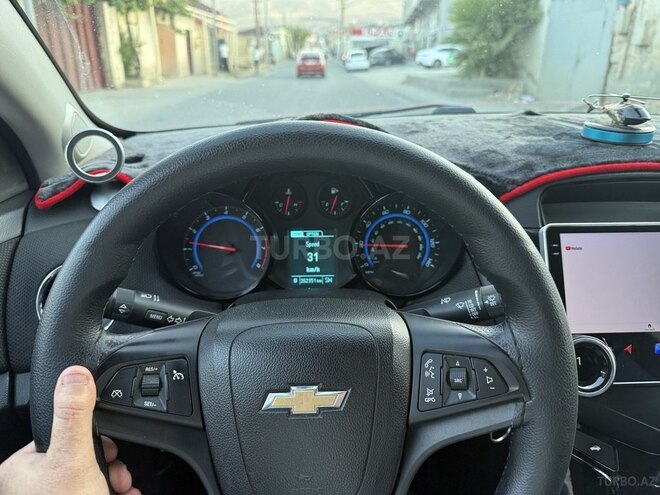 Chevrolet Cruze 2015, 265,000 km - 1.4 l - Bakı