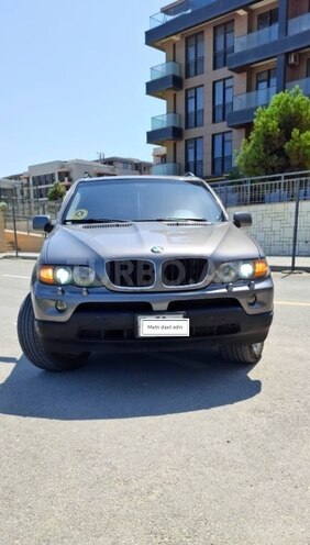 BMW X5 2005, 210,000 km - 3.0 л - Sumqayıt