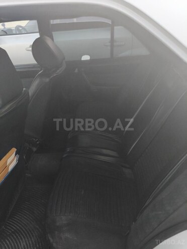 Mercedes 190 1989, 350,000 km - 2.0 l - Şəki