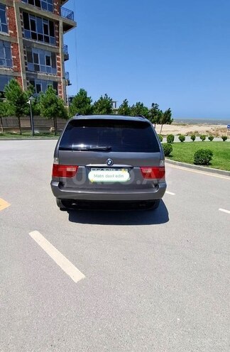 BMW X5 2005, 210,000 km - 3.0 л - Sumqayıt