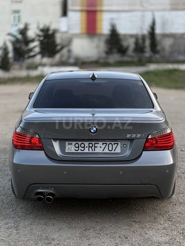 BMW 535 2009, 283,000 km - 3.0 l - Bakı