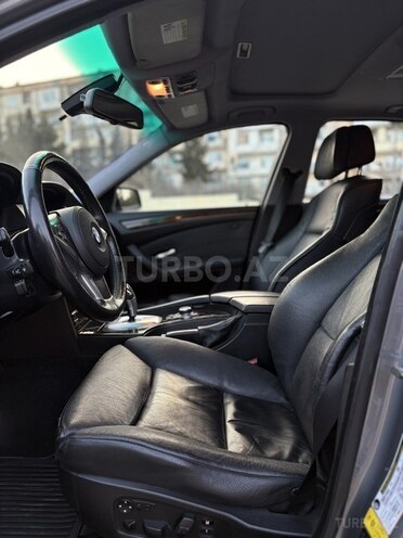 BMW 535 2009, 283,000 km - 3.0 l - Bakı