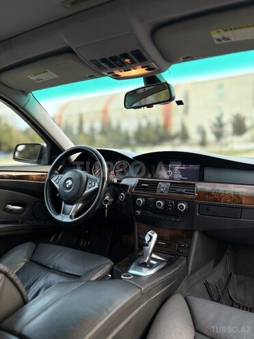 BMW 535 2009, 283,000 km - 3.0 l - Bakı