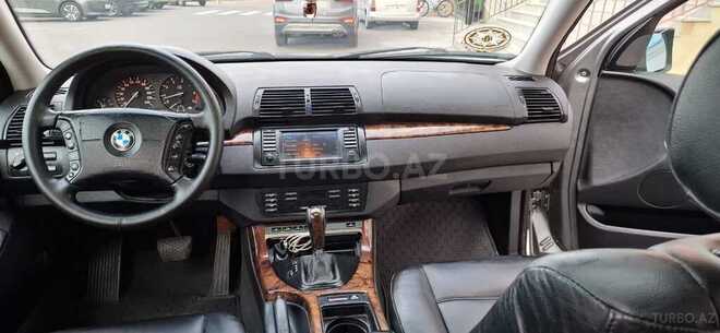 BMW X5 2005, 210,000 km - 3.0 л - Sumqayıt
