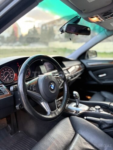 BMW 535 2009, 283,000 km - 3.0 l - Bakı