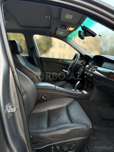 BMW 535 2009, 283,000 km - 3.0 l - Bakı