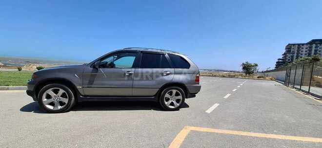 BMW X5 2005, 210,000 km - 3.0 л - Sumqayıt