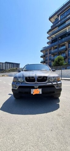 BMW X5 2005, 210,000 km - 3.0 л - Sumqayıt