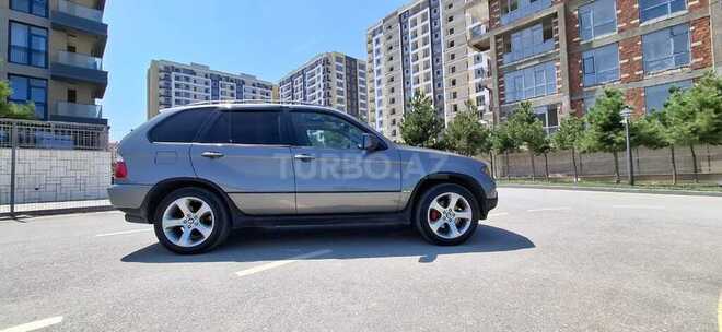 BMW X5 2005, 210,000 km - 3.0 л - Sumqayıt