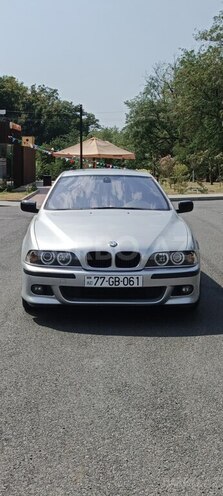 BMW 525 2003, 253,000 km - 2.5 l - Zaqatala