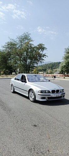BMW 525 2003, 253,000 km - 2.5 l - Zaqatala