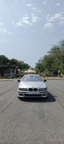 BMW 525 2003, 253,000 km - 2.5 l - Zaqatala