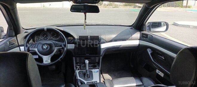 BMW 525 2003, 253,000 km - 2.5 l - Zaqatala
