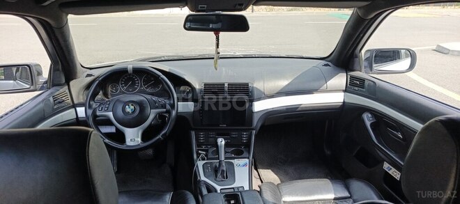 BMW 525 2003, 253,000 km - 2.5 l - Zaqatala
