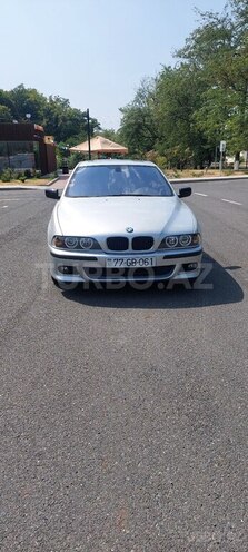 BMW 525 2003, 253,000 km - 2.5 l - Zaqatala