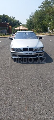BMW 525 2003, 253,000 km - 2.5 l - Zaqatala