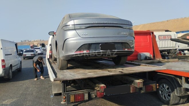 BYD Destroyer 05 2025, 0 km - 1.5 l - Bakı