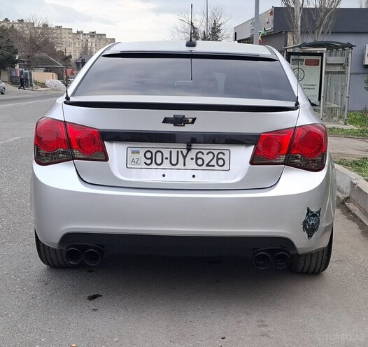 Chevrolet Cruze 2014, 246,000 km - 1.4 l - Bakı