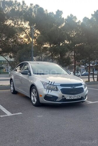 Chevrolet Cruze 2014, 246,000 km - 1.4 l - Bakı