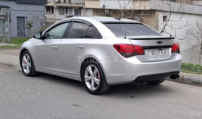 Chevrolet Cruze 2014, 246,000 km - 1.4 l - Bakı