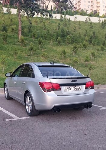 Chevrolet Cruze 2014, 246,000 km - 1.4 l - Bakı