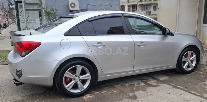 Chevrolet Cruze 2014, 246,000 km - 1.4 l - Bakı