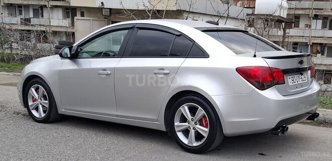 Chevrolet Cruze 2014, 246,000 km - 1.4 l - Bakı