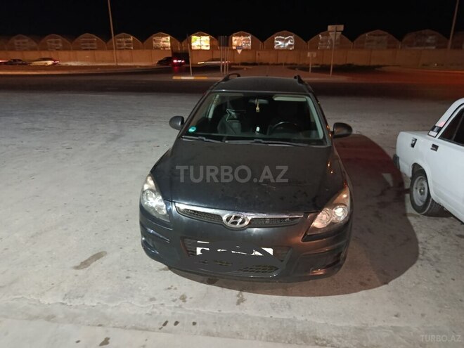 Hyundai i30 2009, 156,000 km - 1.6 l - Bakı