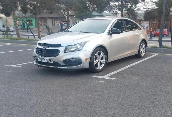 Chevrolet Cruze 2014, 246,000 km - 1.4 l - Bakı