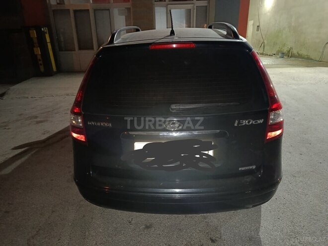 Hyundai i30 2009, 156,000 km - 1.6 l - Bakı
