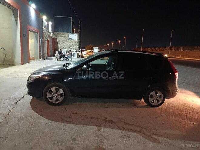 Hyundai i30 2009, 156,000 km - 1.6 l - Bakı