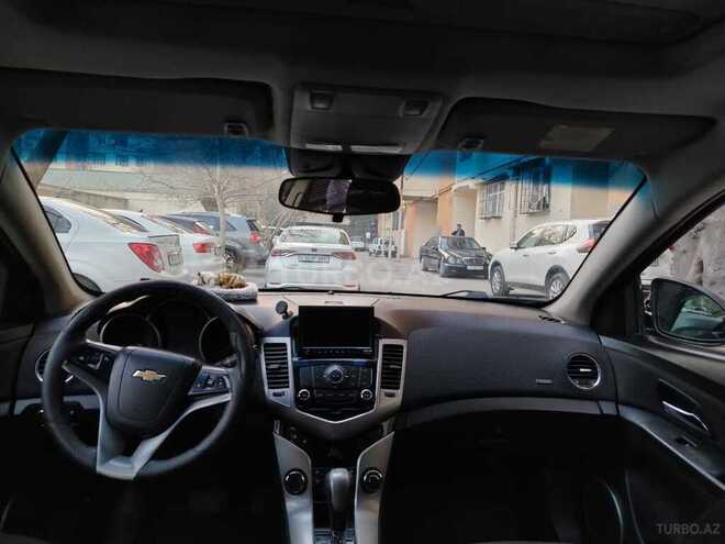 Chevrolet Cruze 2011, 218,000 km - 1.8 l - Sumqayıt