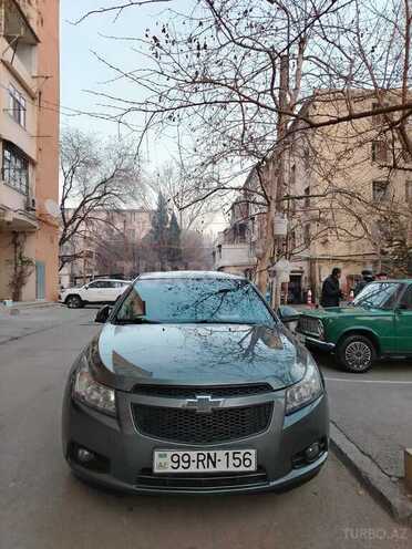 Chevrolet Cruze 2011, 218,000 km - 1.8 l - Sumqayıt