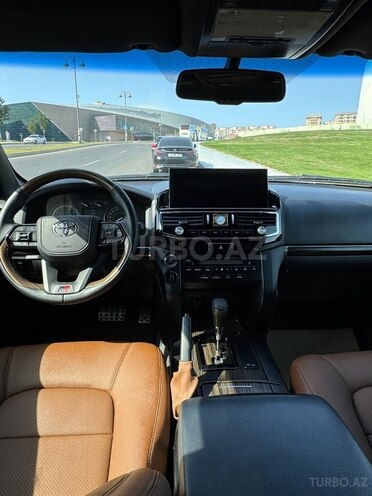 Toyota Land Cruiser 2012, 178,000 km - 4.0 л - Bakı