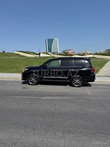 Toyota Land Cruiser 2012, 178,000 km - 4.0 л - Bakı