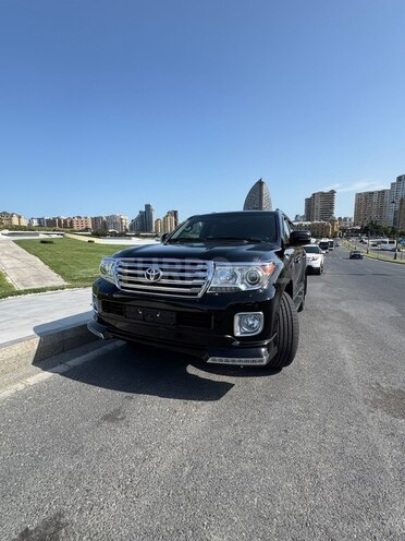 Toyota Land Cruiser 2012, 178,000 km - 4.0 л - Bakı