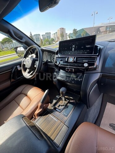 Toyota Land Cruiser 2012, 178,000 km - 4.0 л - Bakı