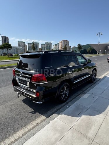 Toyota Land Cruiser 2012, 178,000 km - 4.0 л - Bakı