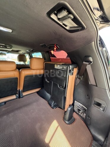 Toyota Land Cruiser 2012, 178,000 km - 4.0 л - Bakı
