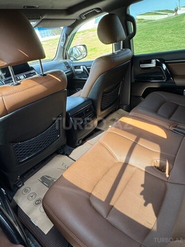 Toyota Land Cruiser 2012, 178,000 km - 4.0 л - Bakı